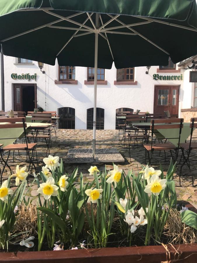 Wasserburg Zu Gommern Exterior foto