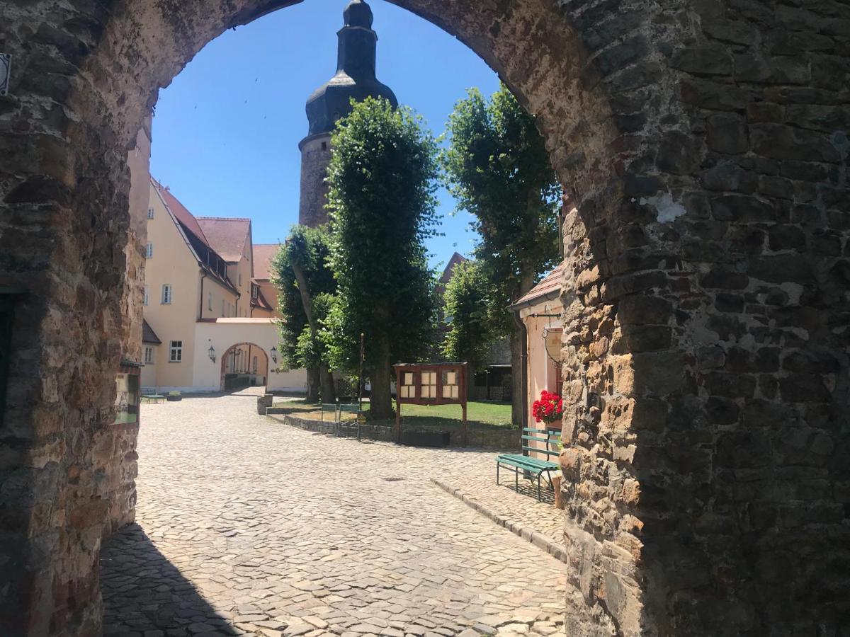 Wasserburg Zu Gommern Exterior foto
