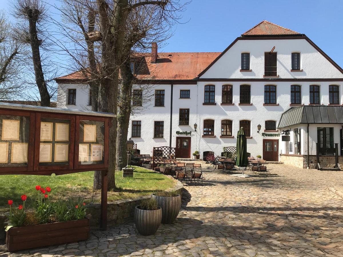 Wasserburg Zu Gommern Exterior foto